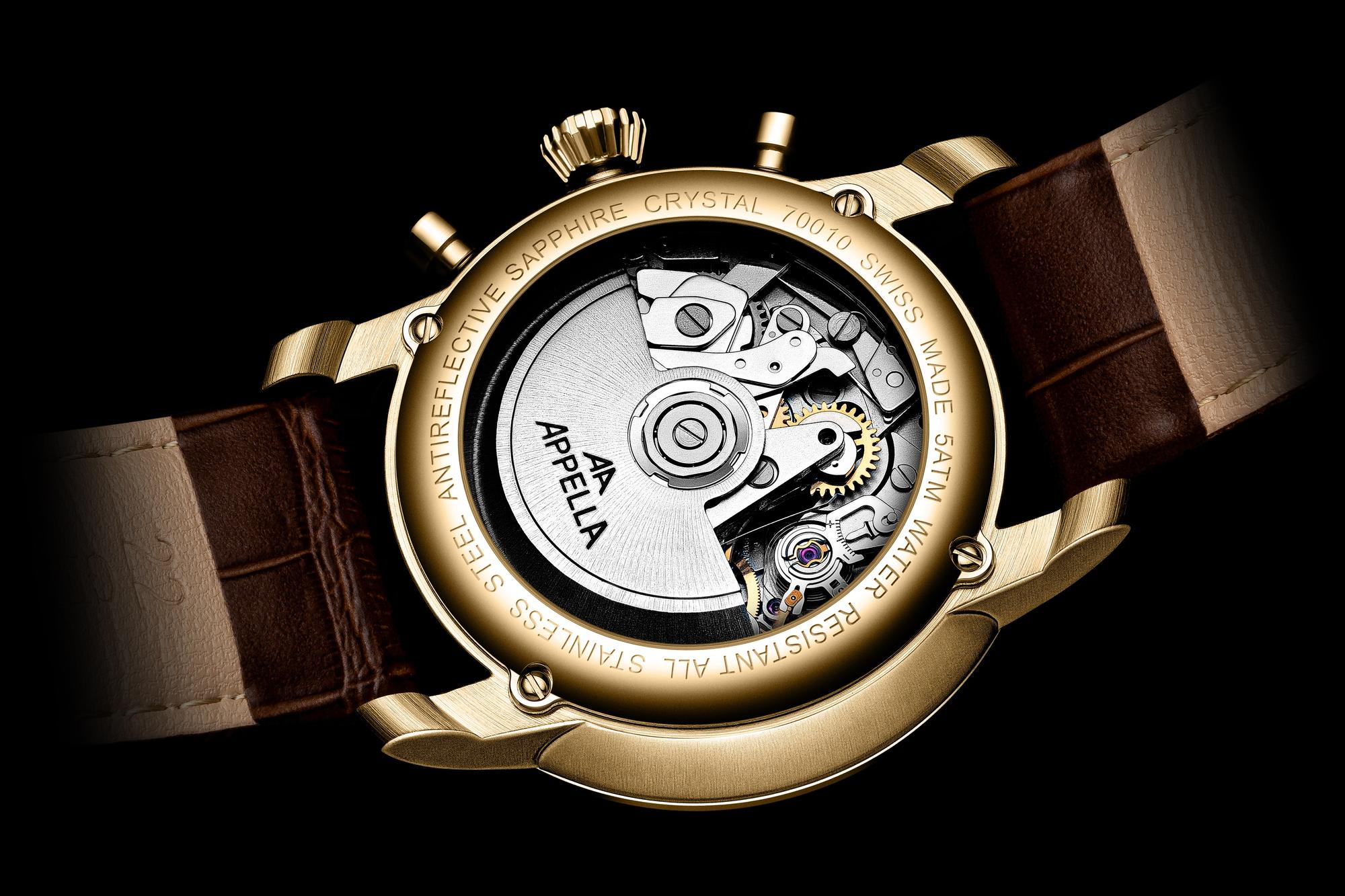 L700101B31ACH zegarek srebrny elegancki Pasek pasek