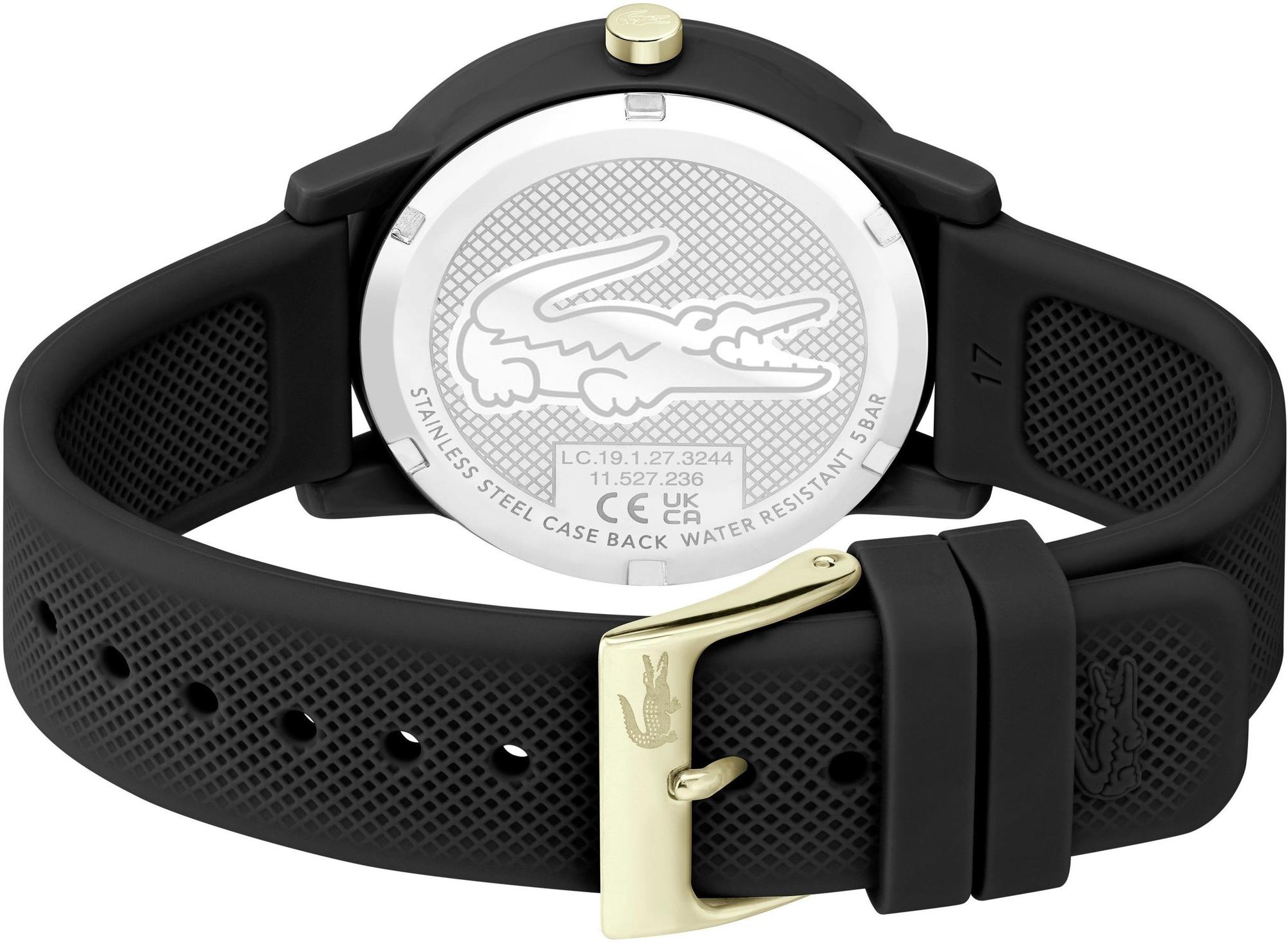 Lacoste 2001212 1212 zegarek fashion-modowy Damskie - miniatura 6