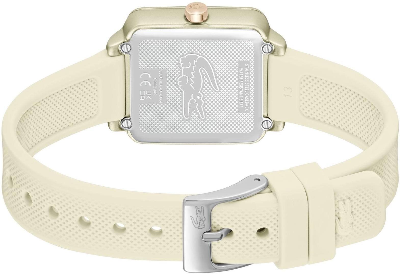 Lacoste 2001385 LACOSTE1212 FLOW zegarek fashion-modowy Damskie - miniatura 4
