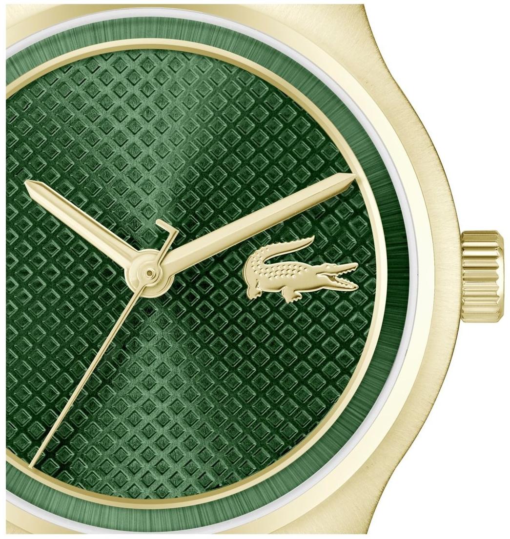 Lacoste 2001389 damski zegarek Damskie bransoleta