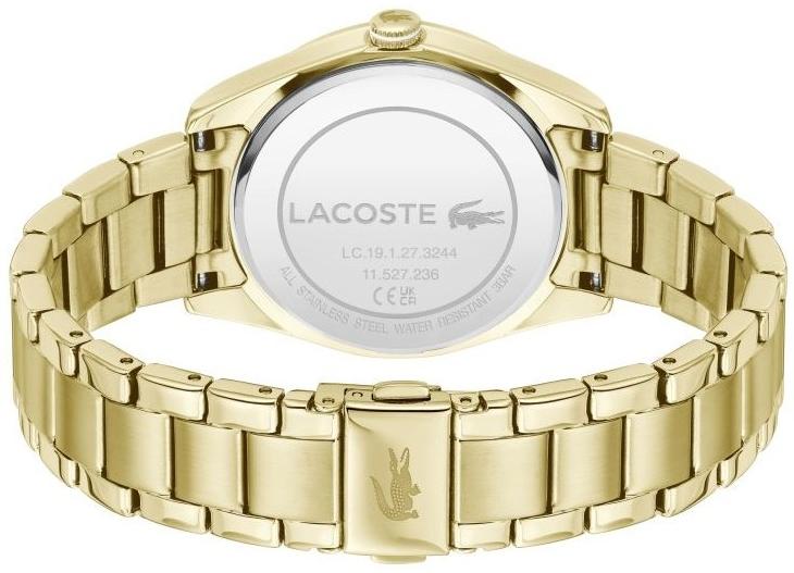 Lacoste 2001403 damski zegarek Damskie bransoleta