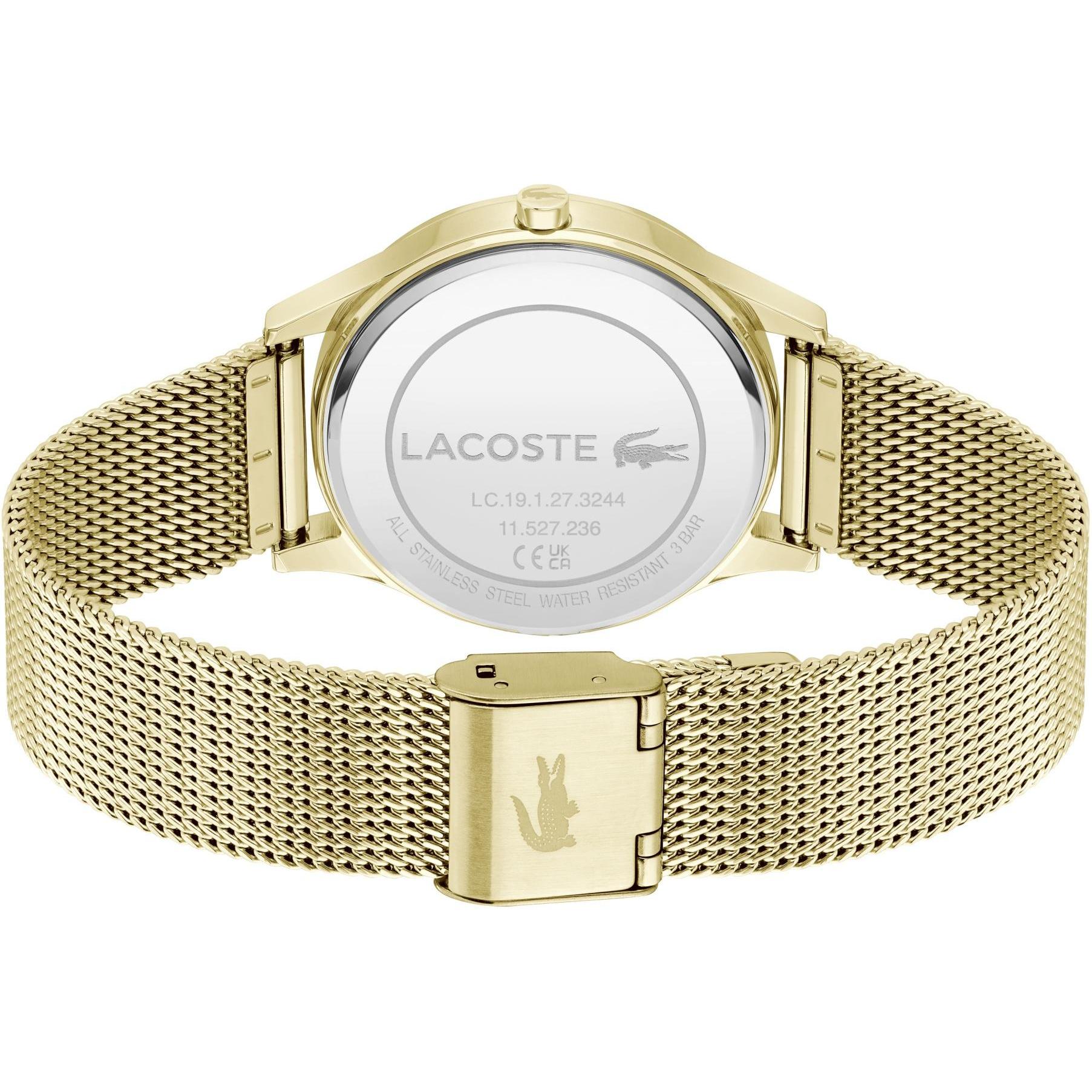 Lacoste 2001419 Crocodelle zegarek klasyczny Damskie - miniatura 4