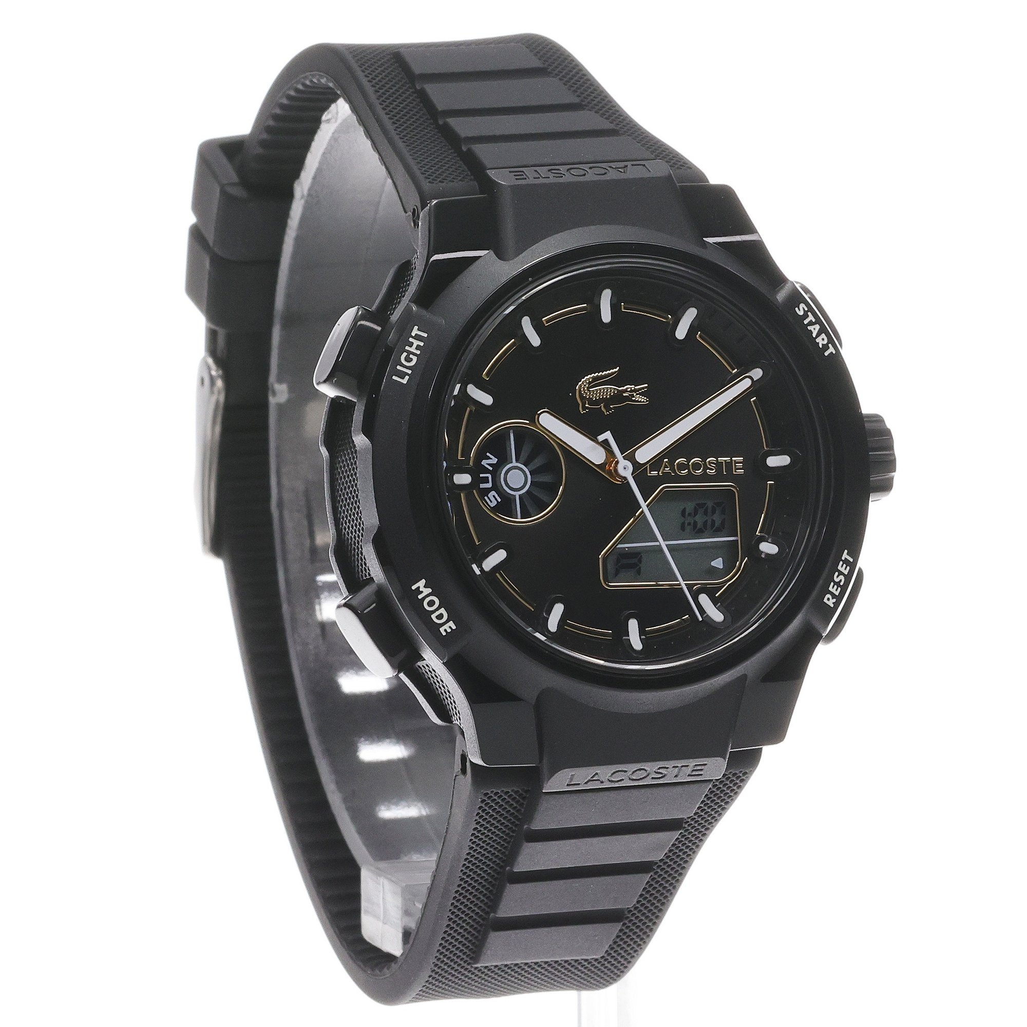 Lacoste 2001434 Damskie LC33 zegarek damski sportowy mineralne - miniatura 3