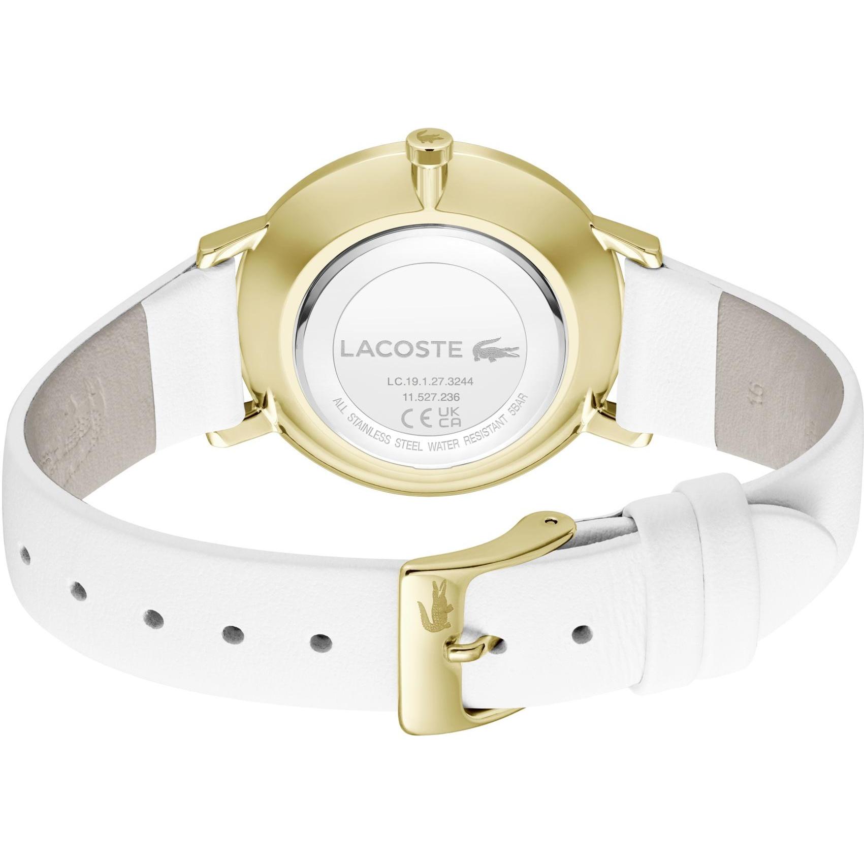 Lacoste 2001471 Crocorigin zegarek klasyczny Damskie - miniatura 4