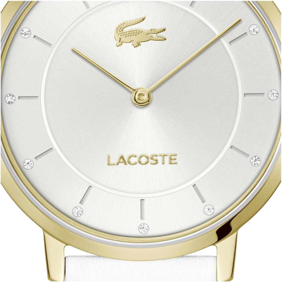 Lacoste 2001471 damski zegarek Damskie pasek - miniatura 3