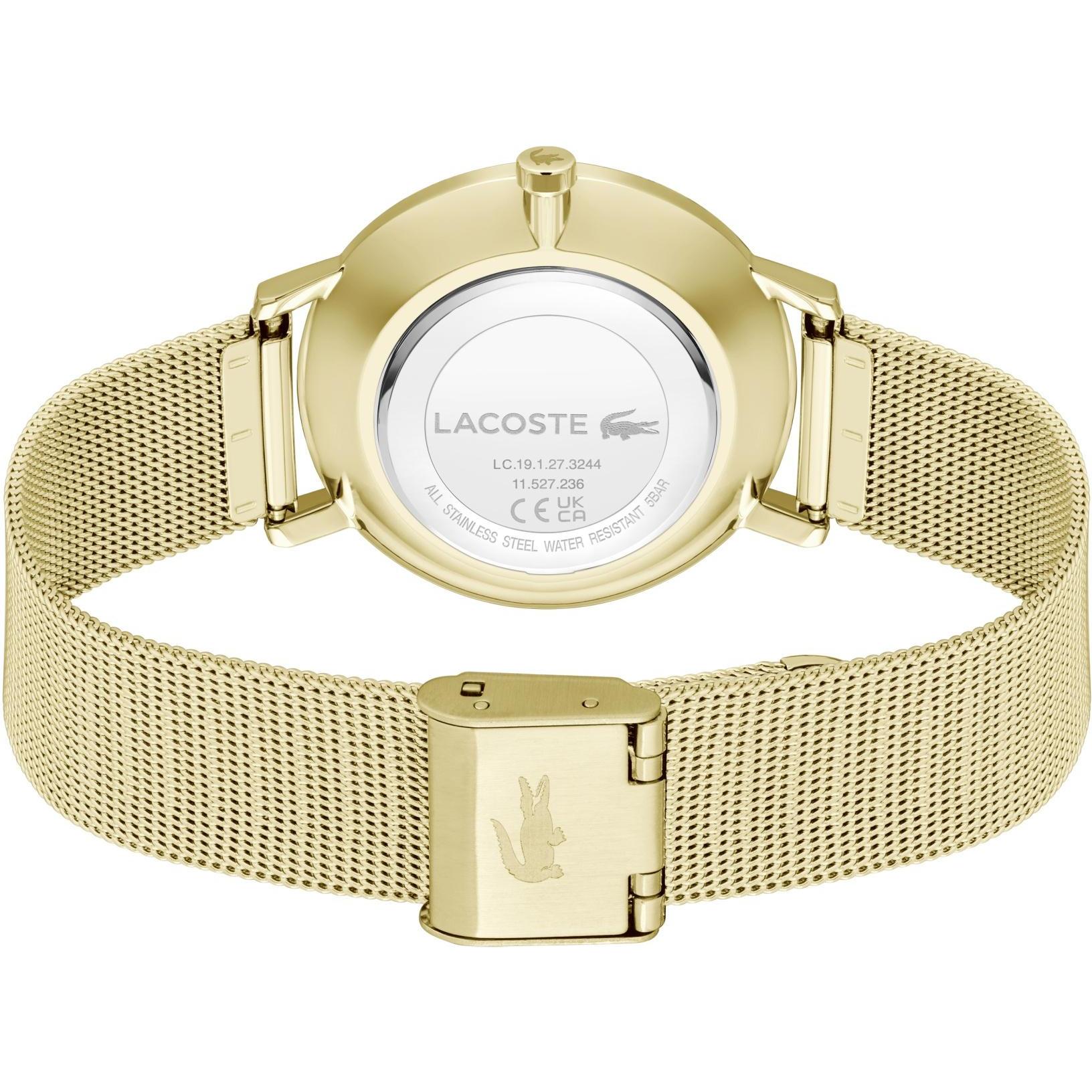 Lacoste 2001474 Crocorigin zegarek klasyczny Damskie - miniatura 4