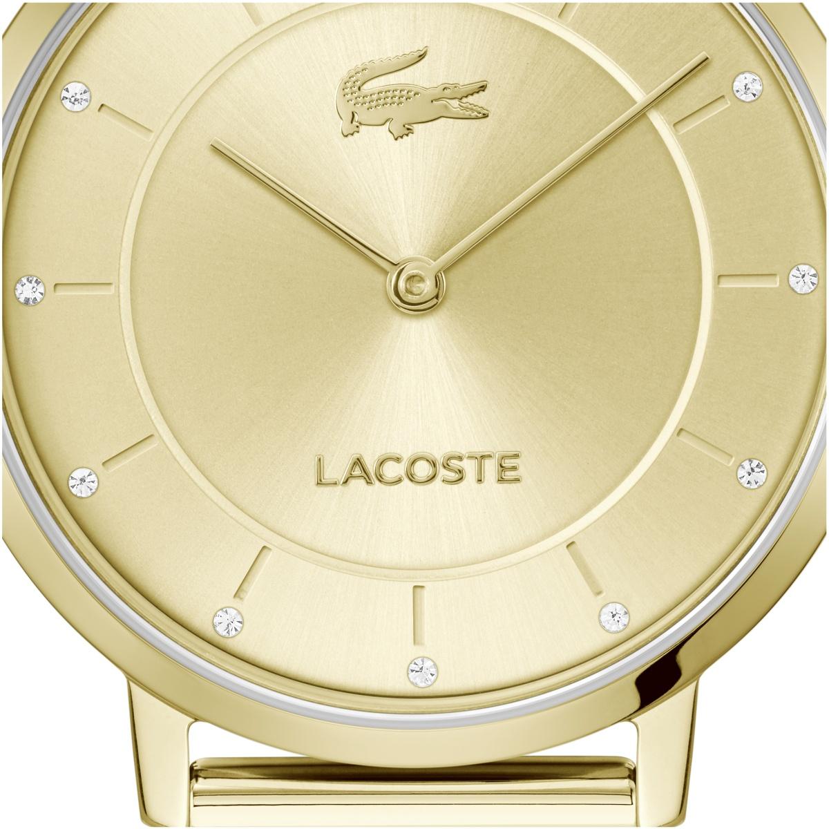 Lacoste 2001474 damski zegarek Damskie bransoleta - miniatura 3