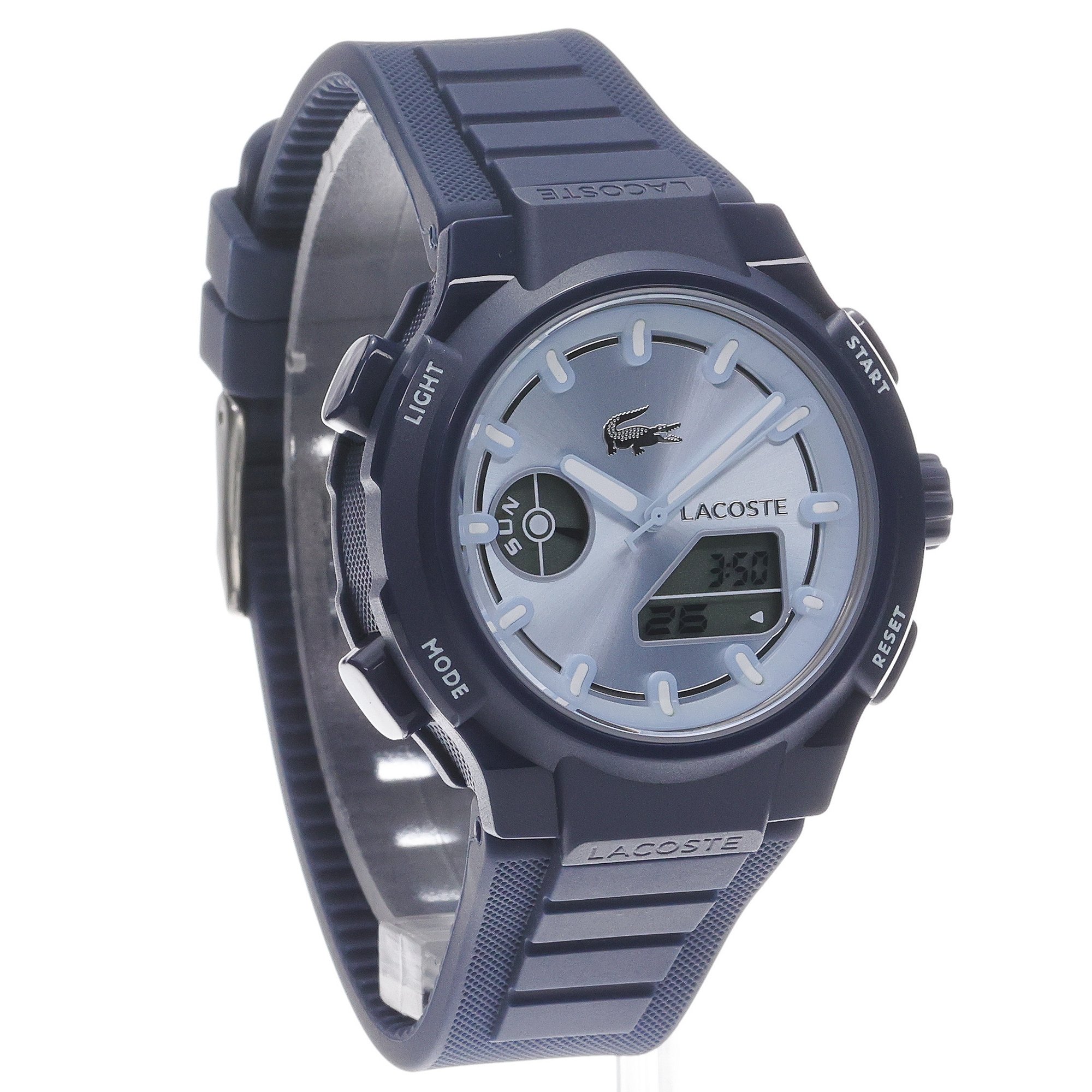 Lacoste 2001476 Damskie LC33 zegarek damski sportowy mineralne - miniatura 3