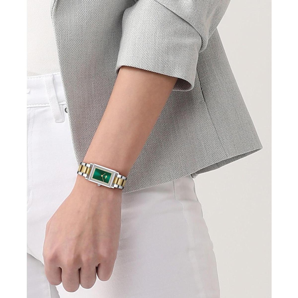 Lacoste 2001483 zegarek srebrny fashion-modowy Damskie bransoleta - miniatura 5