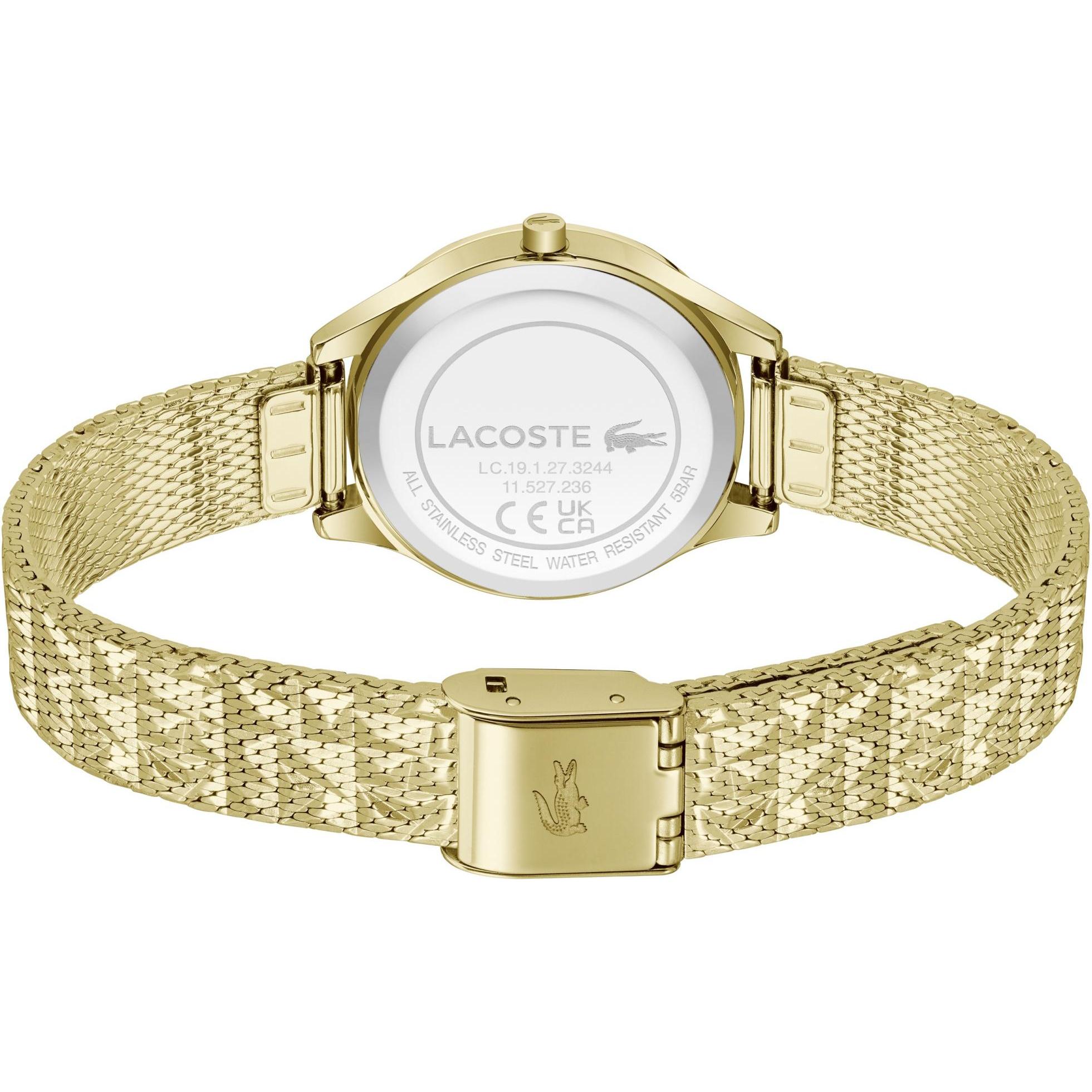 Lacoste 2001500 Crocodelle zegarek klasyczny Damskie - miniatura 4