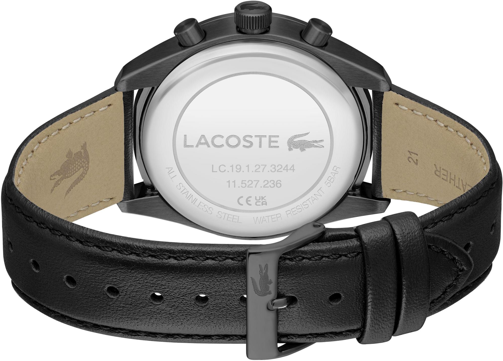 Lacoste 2011345 zegarek męski Męskie - miniatura 3
