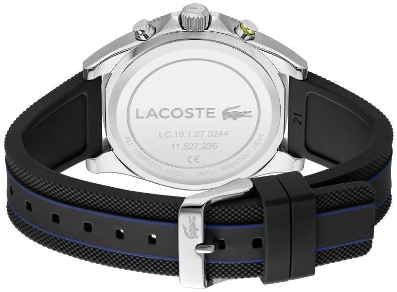 Lacoste 2011361 Mainsail zegarek sportowy Męskie - miniatura 4