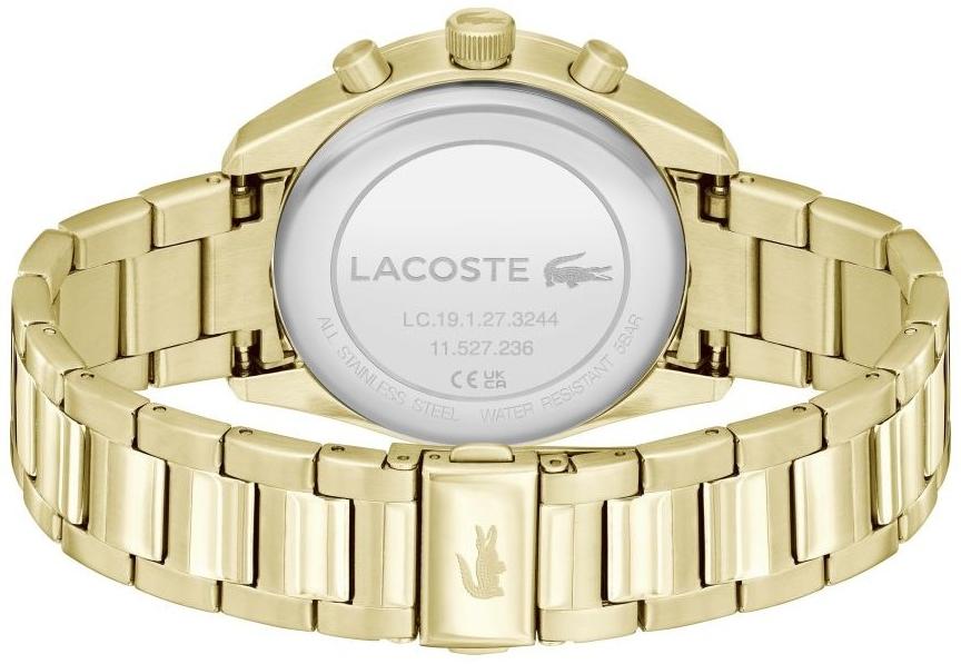 Lacoste 2011381 Boston zegarek sportowy Męskie