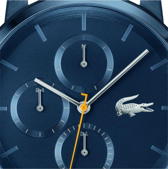 Lacoste 2011408 męski zegarek Męskie bransoleta - miniatura 3