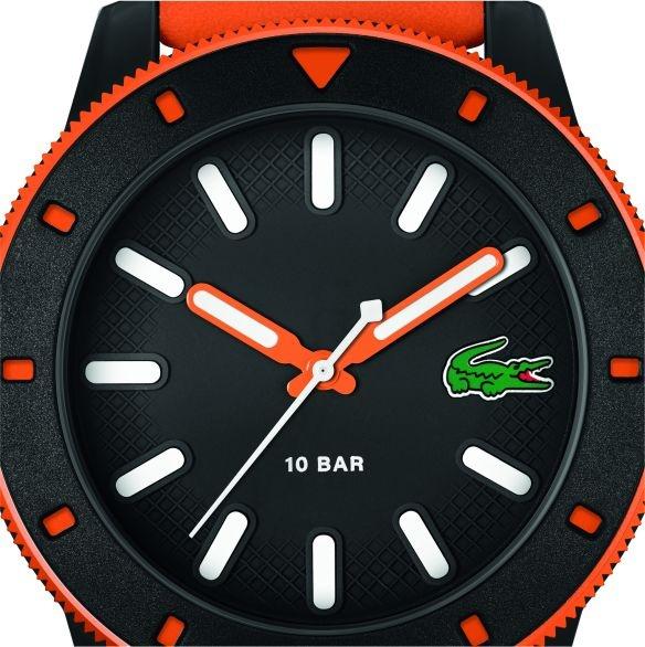 Lacoste 2011416 męski zegarek Męskie pasek