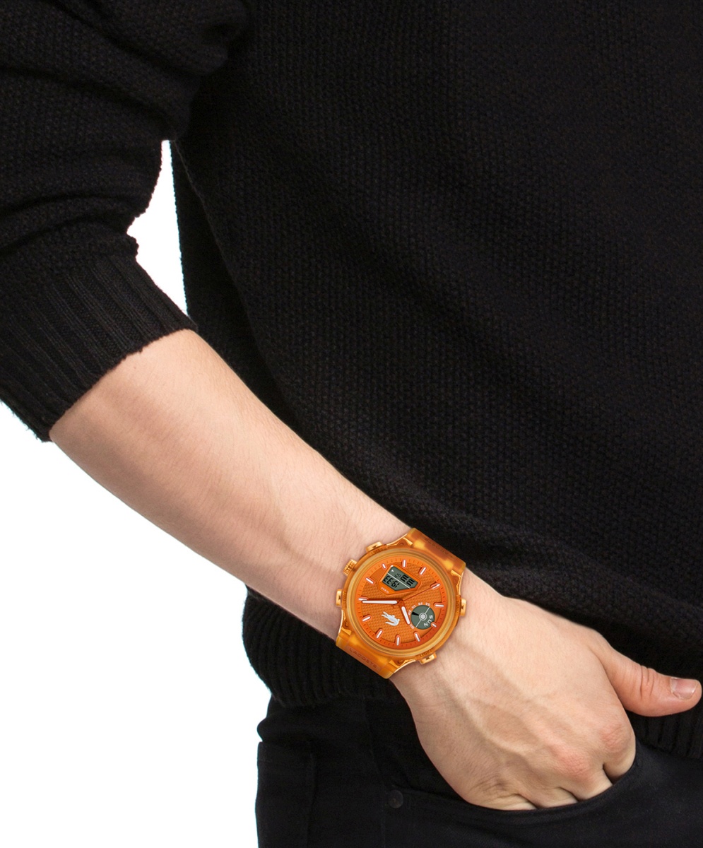 Lacoste 2011431 Damskie LC 33 zegarek damski sportowy mineralne - miniatura 7