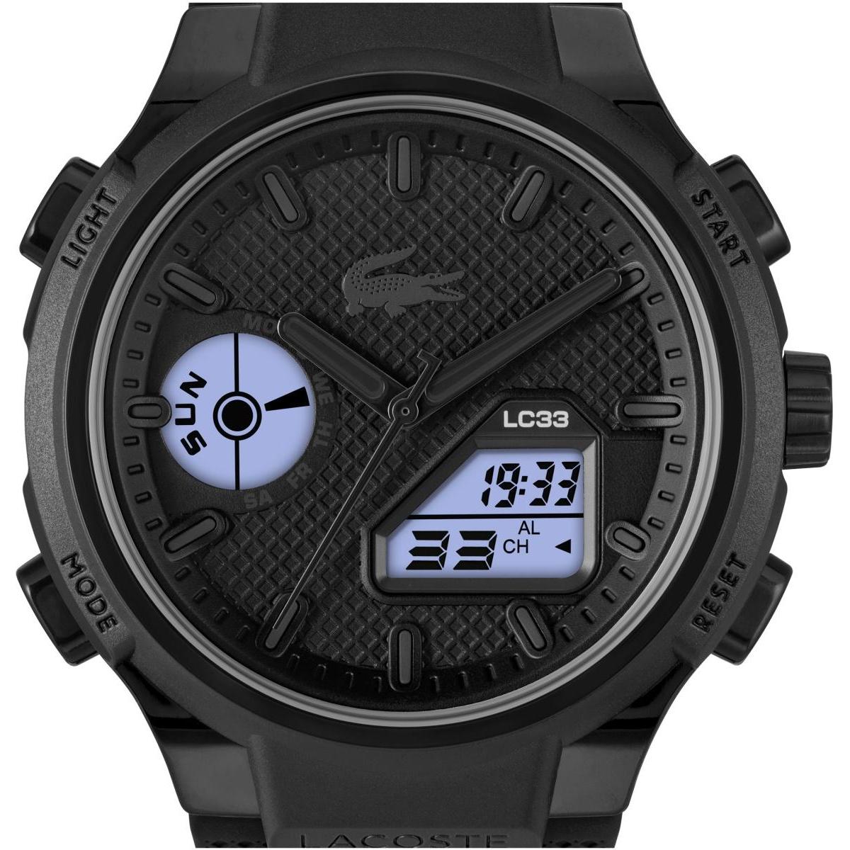Lacoste 2011447 Damskie LC 33 zegarek damski sportowy mineralne - miniatura 6