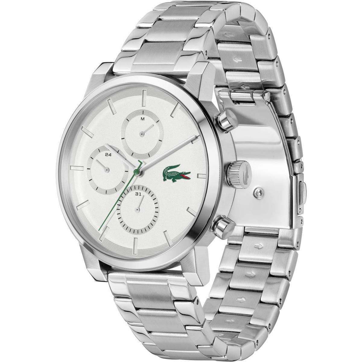 Lacoste 2011452 zegarek męski Męskie - miniatura 2