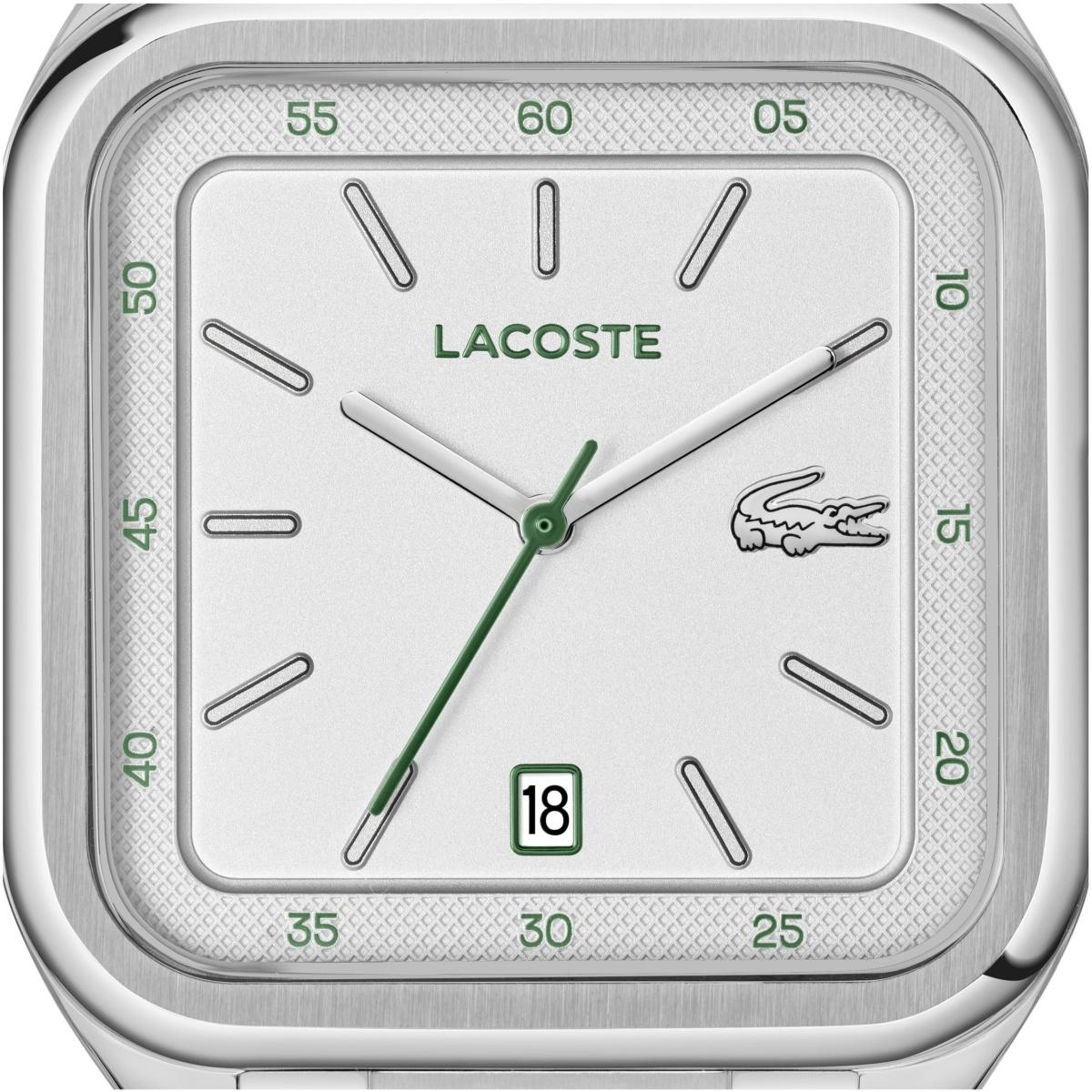 Lacoste 2011460 męski zegarek Męskie bransoleta - miniatura 3