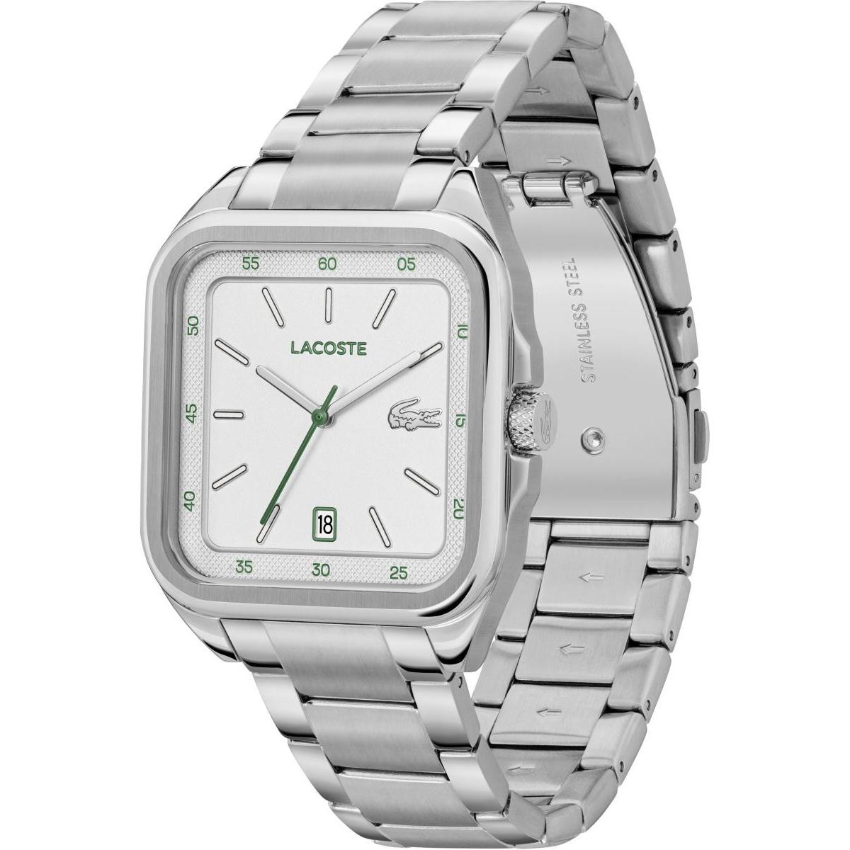 Lacoste 2011460 zegarek męski Męskie - miniatura 2