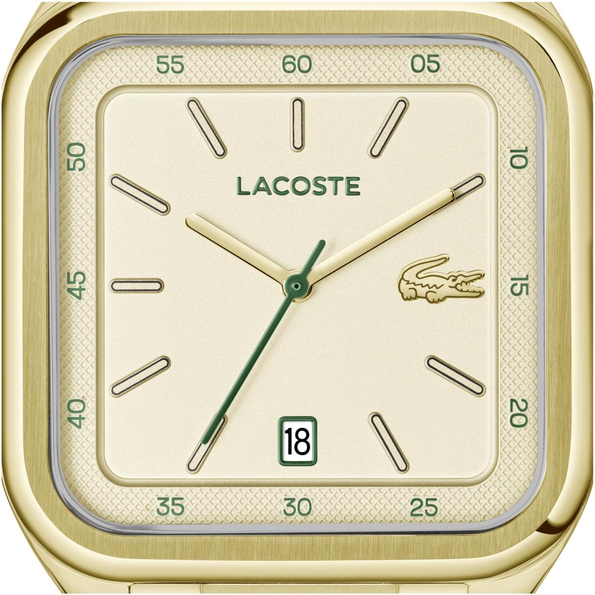 Lacoste 2011462 męski zegarek Męskie bransoleta - miniatura 3