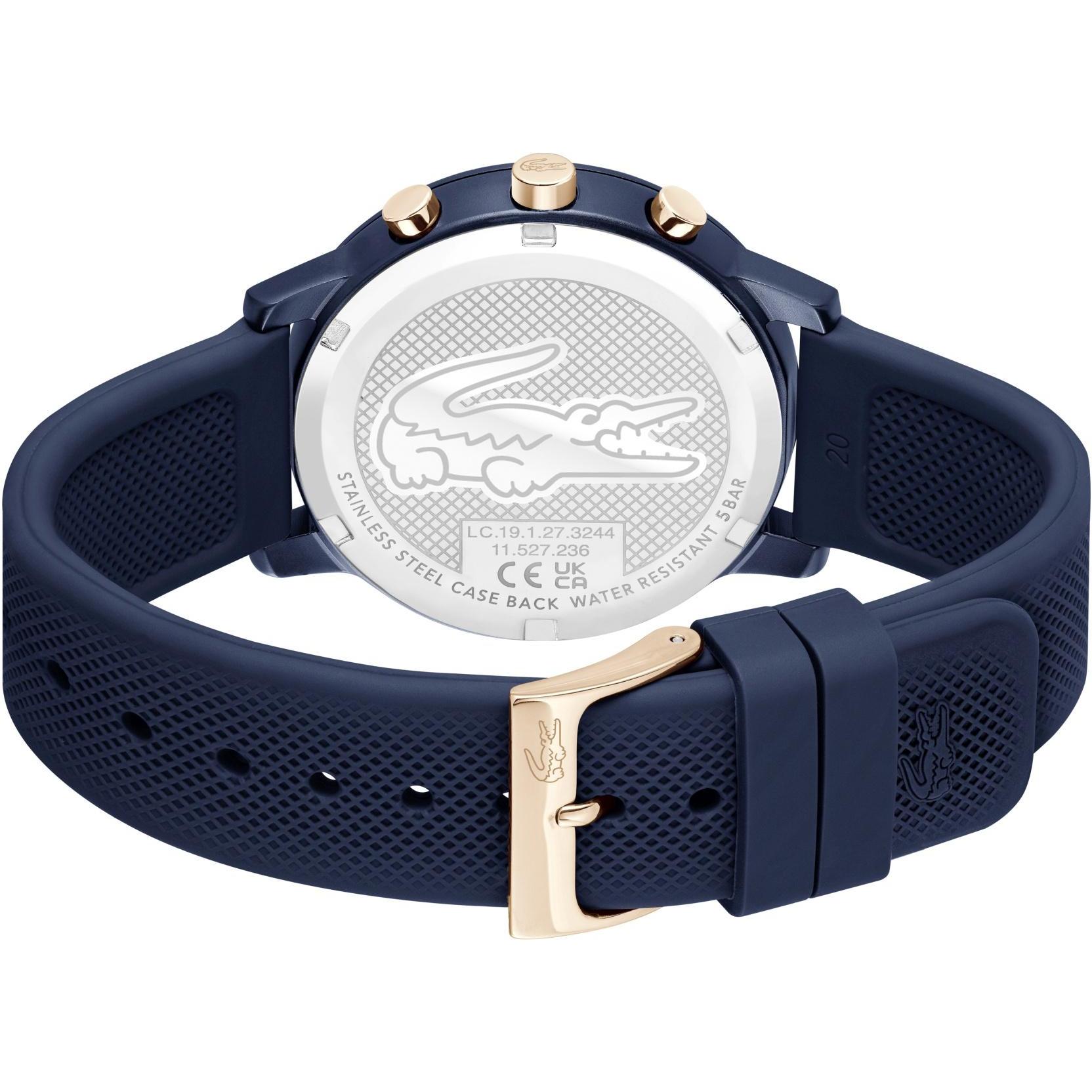 Lacoste 2011470 1212 Move zegarek klasyczny Męskie - miniatura 4