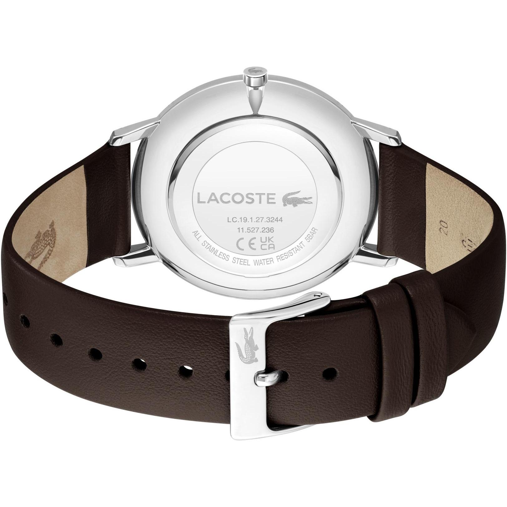Lacoste 2011473 CROCORIGIN zegarek klasyczny Męskie - miniatura 4