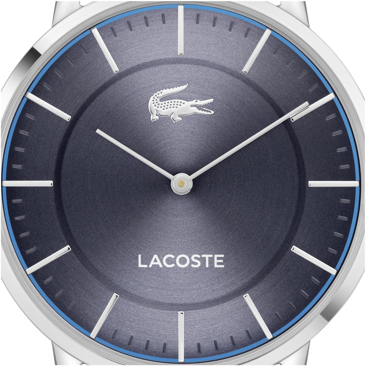Lacoste 2011473 męski zegarek Męskie pasek - miniatura 3