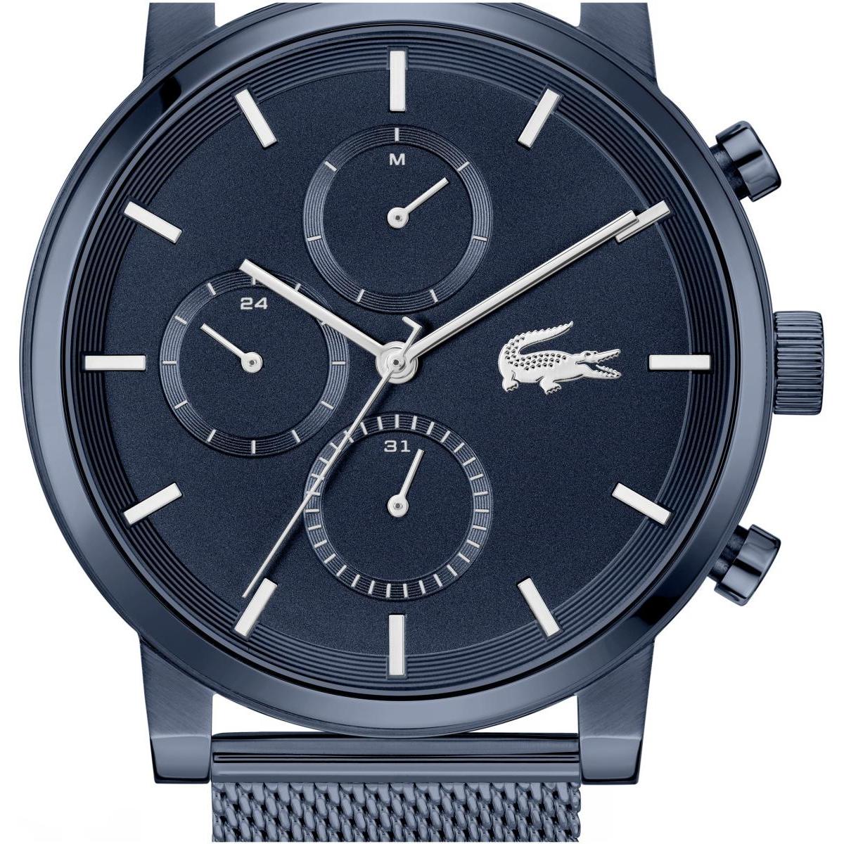 Lacoste 2011484 męski zegarek Męskie bransoleta - miniatura 3