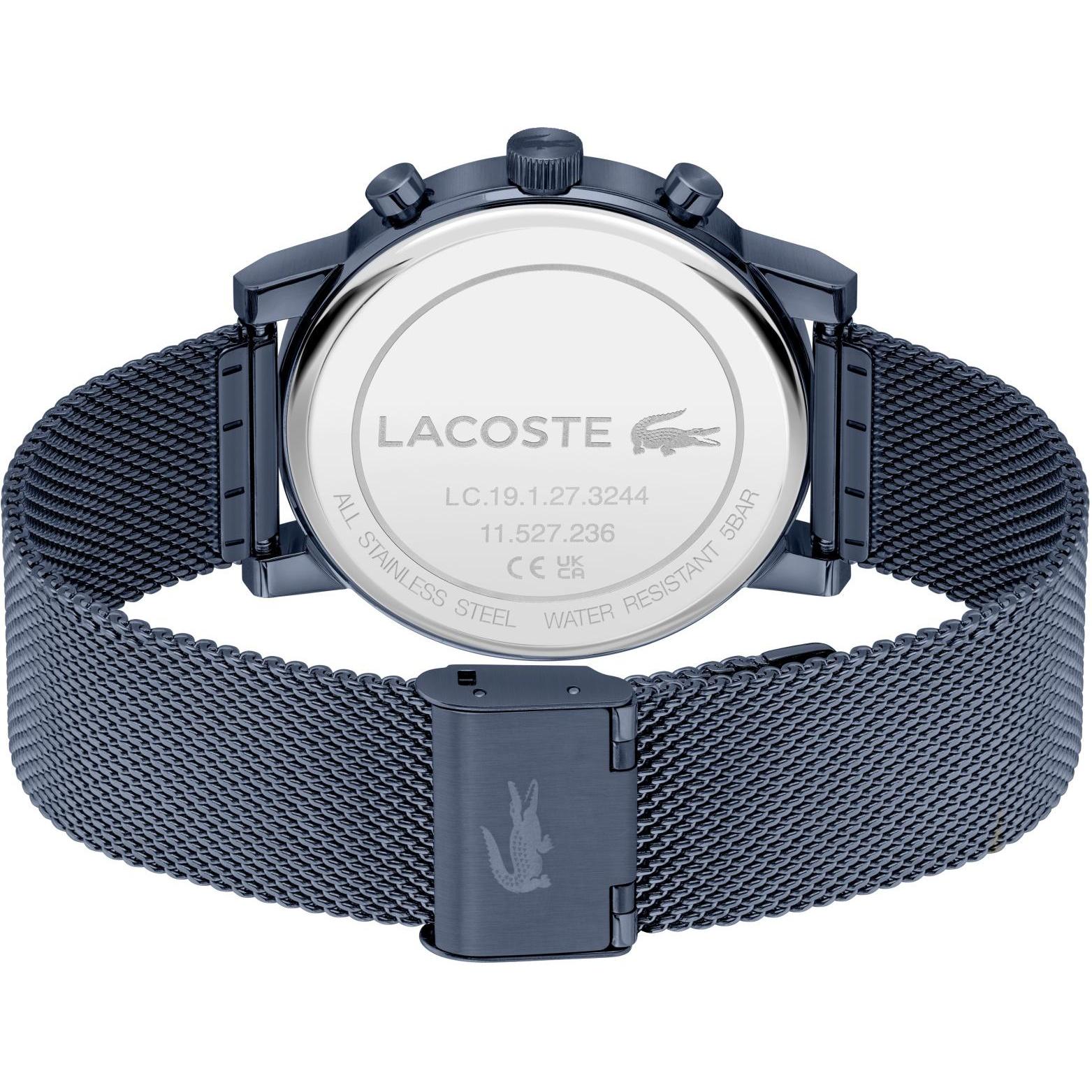 Lacoste 2011484 Replay zegarek klasyczny Męskie - miniatura 4