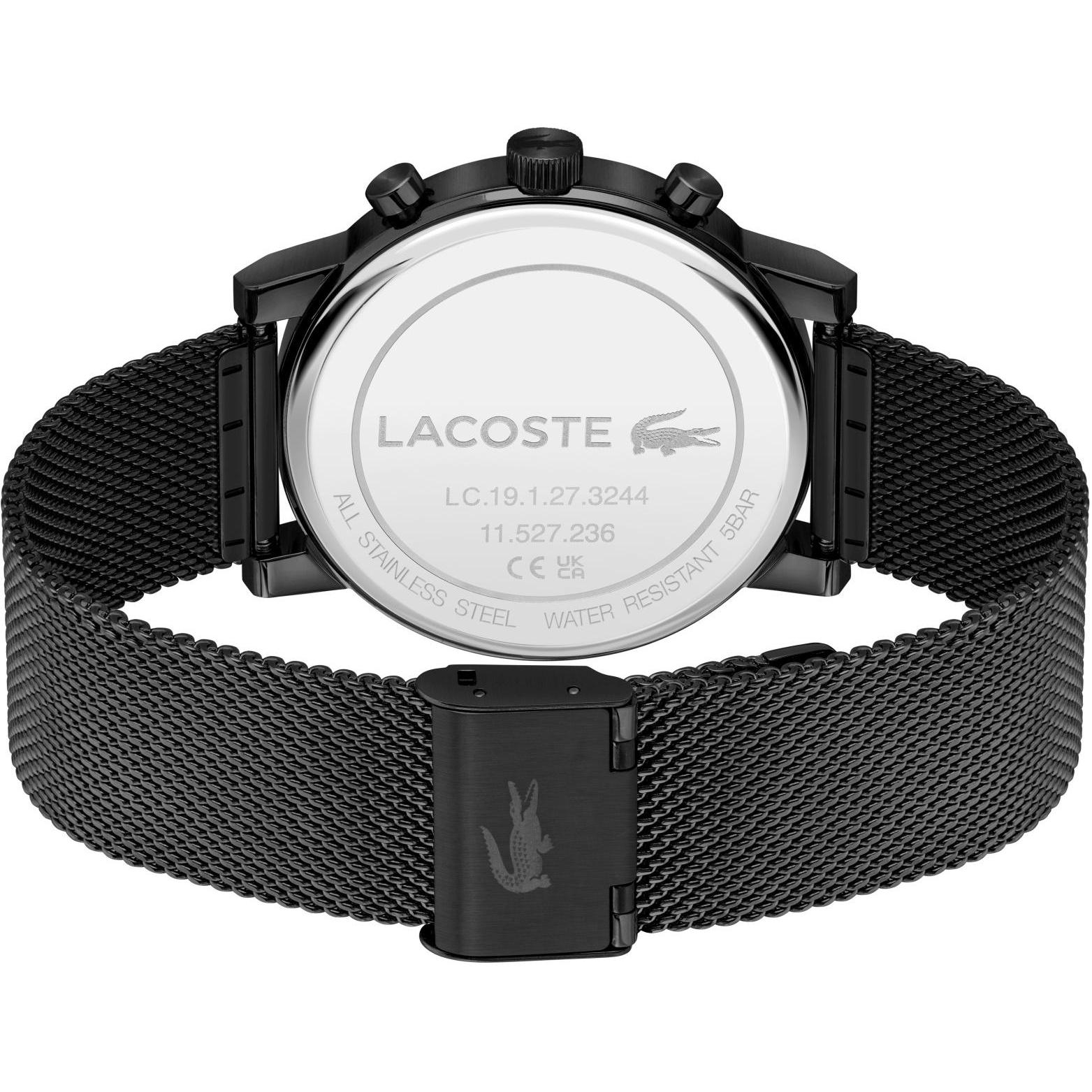 Lacoste 2011485 Replay zegarek klasyczny Męskie - miniatura 4