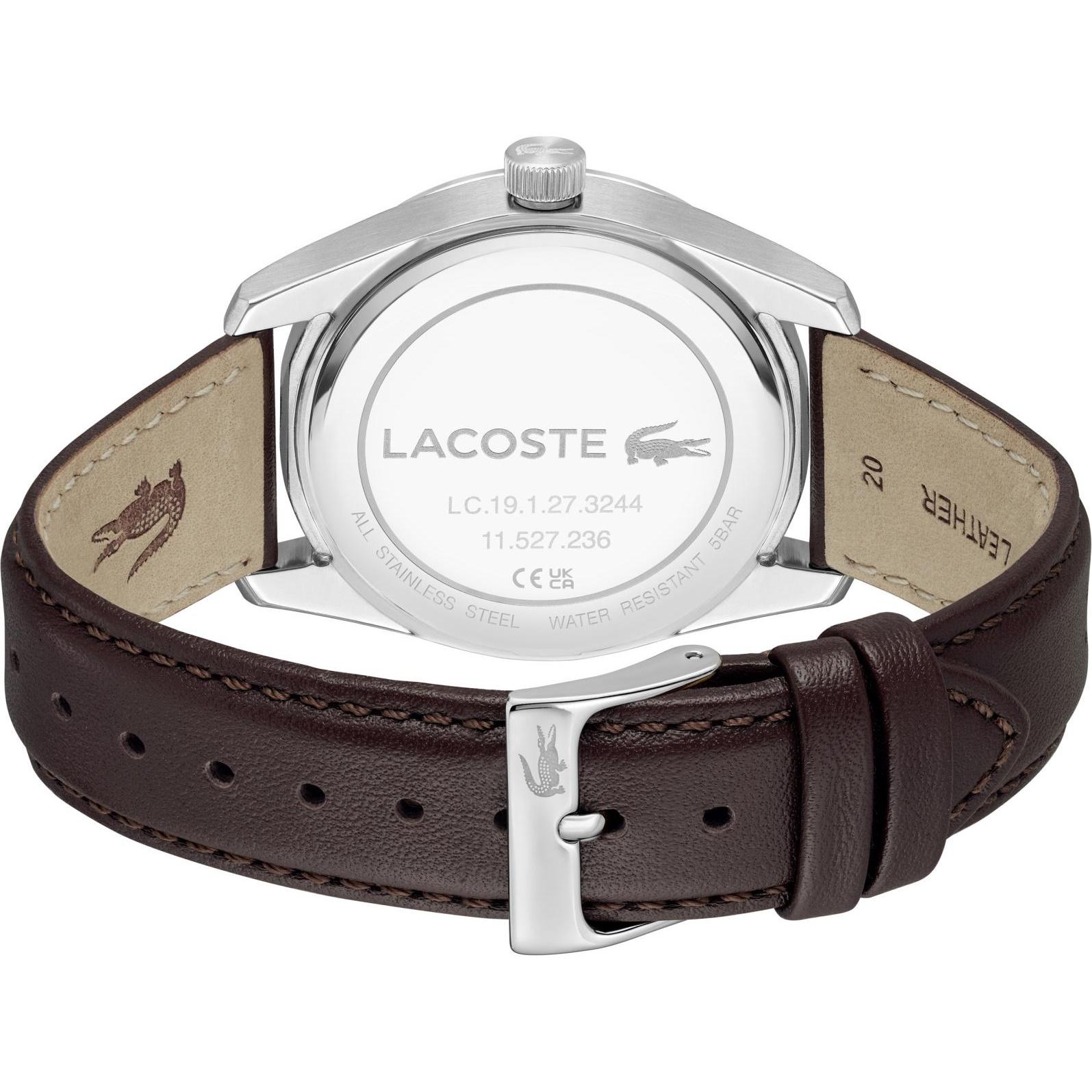 Lacoste 2011489 Boston zegarek klasyczny Męskie - miniatura 4