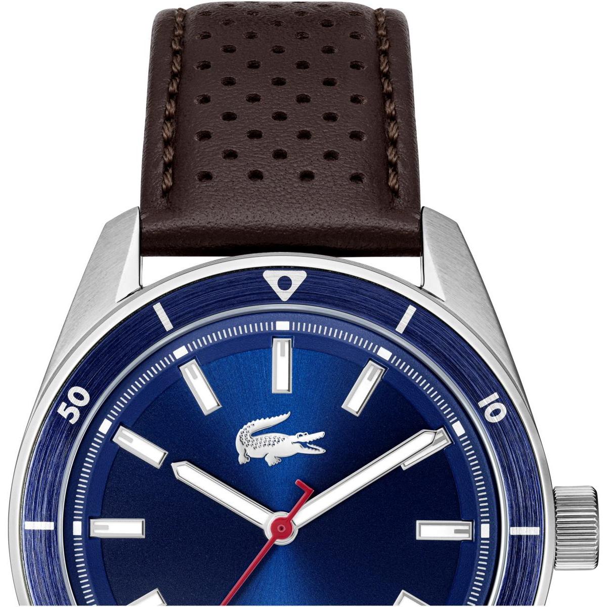 Lacoste 2011489 męski zegarek Męskie pasek - miniatura 3