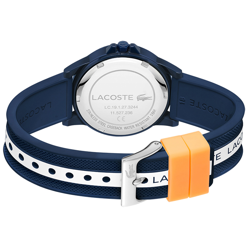 Lacoste 2020142 damski zegarek Damskie pasek - miniatura 3
