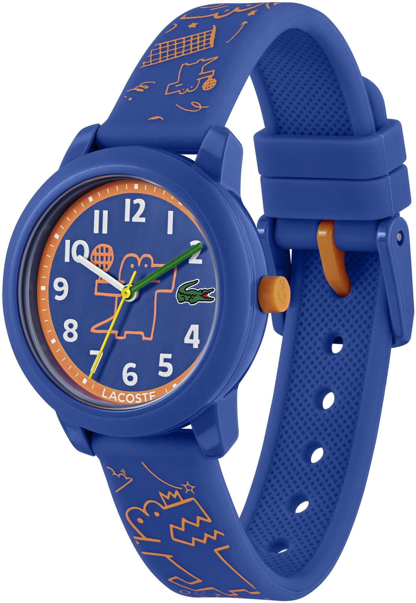 Lacoste 2030056 zegarek dla dzieci Męskie - miniatura 2