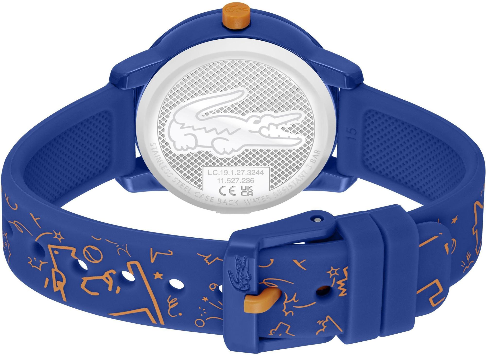 Lacoste 2030056 zegarek dla dzieci Męskie - miniatura 4
