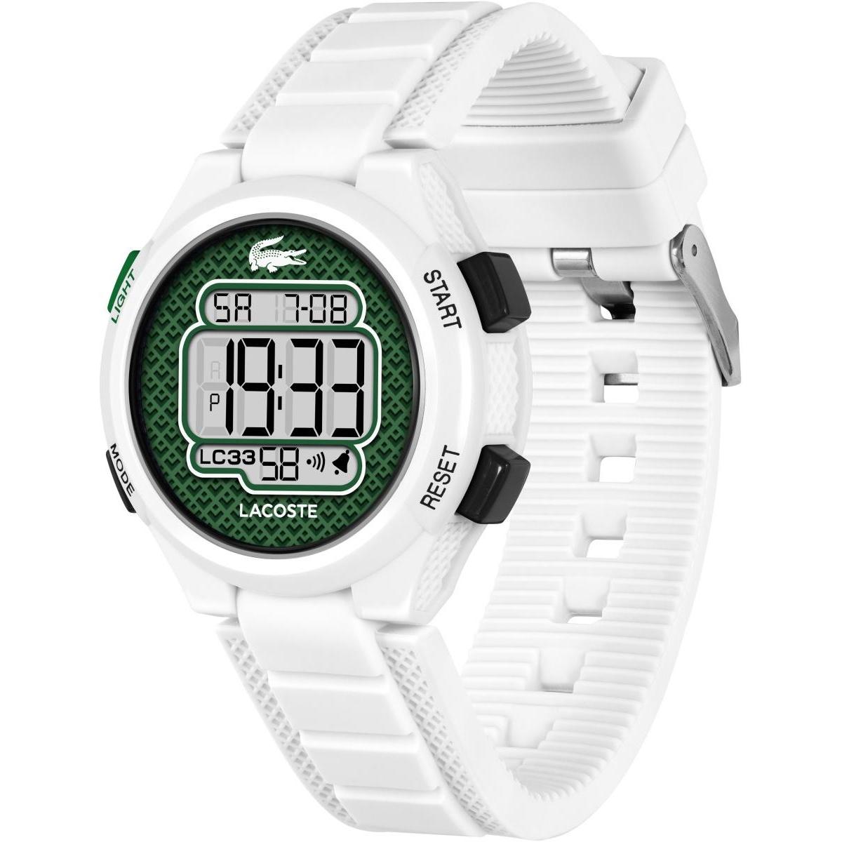 Lacoste 2030064 Kids zegarek Męskie - miniatura 2