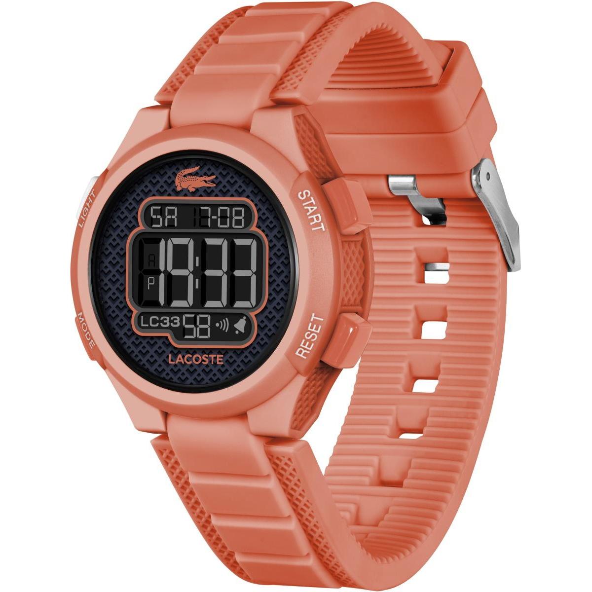Lacoste 2030065 dla chłopca zegarek Męskie pasek - miniatura 2