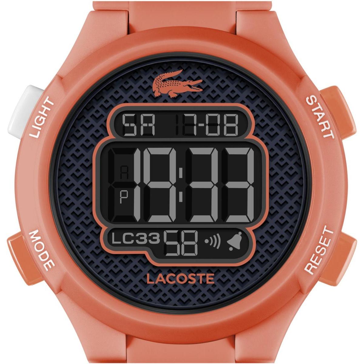 Lacoste 2030065 LC 33 zegarek Męskie - miniatura 3