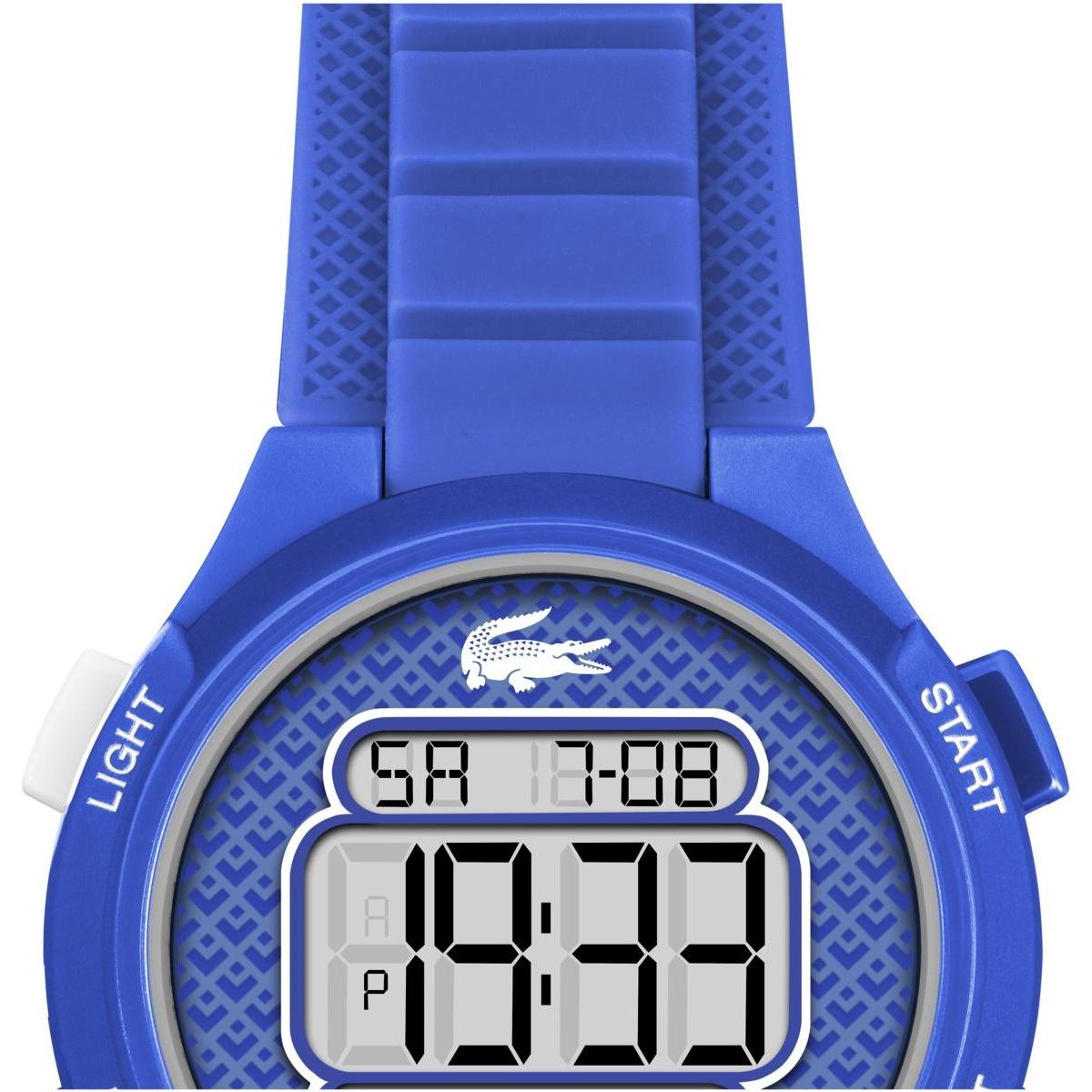 Lacoste 2030066 dla chłopca zegarek Męskie pasek - miniatura 3