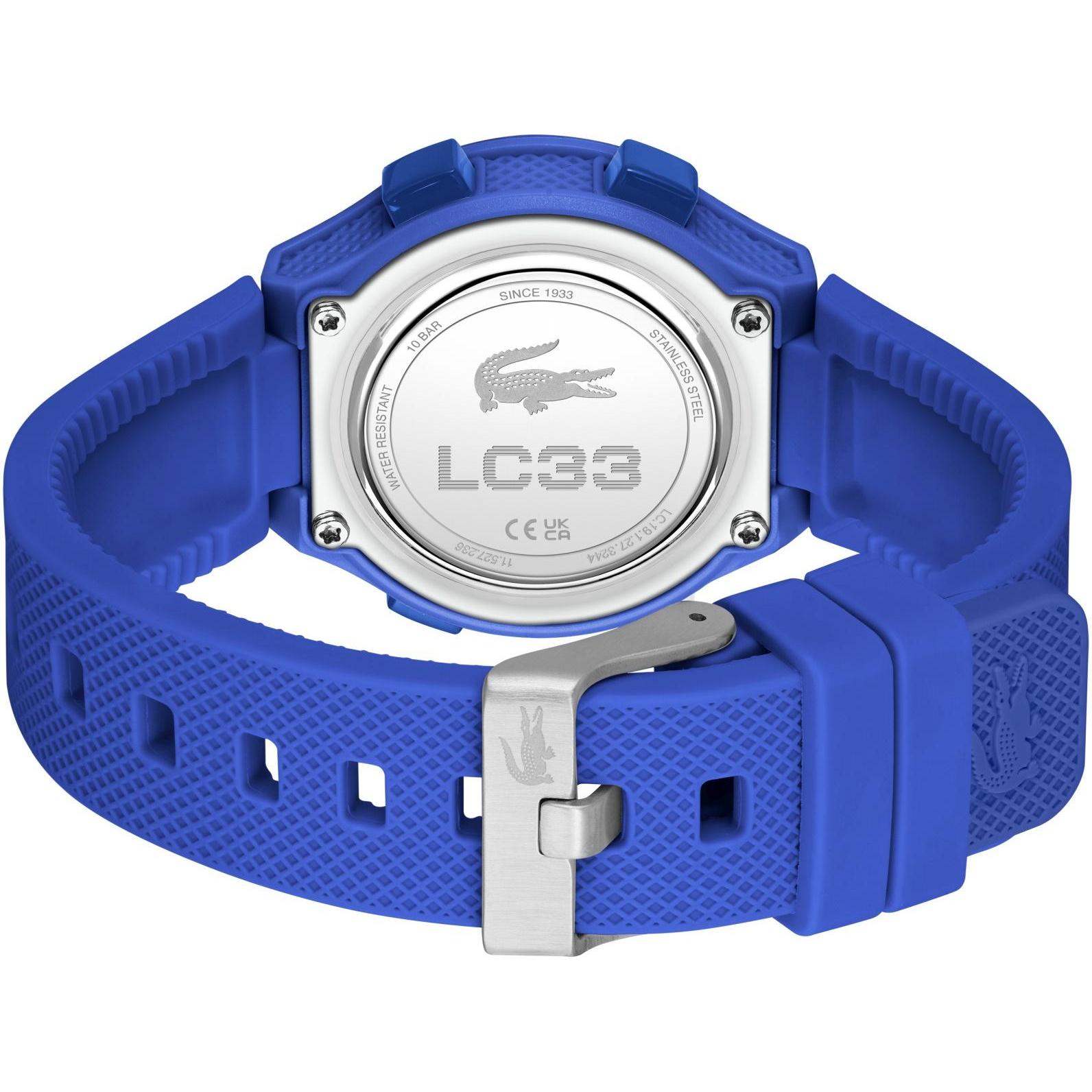 Lacoste 2030066 LC 33 zegarek Męskie - miniatura 4