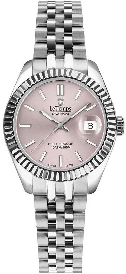 Le Temps LT101108BS01 Le Temps Belle Epoque - zdjęcie 1