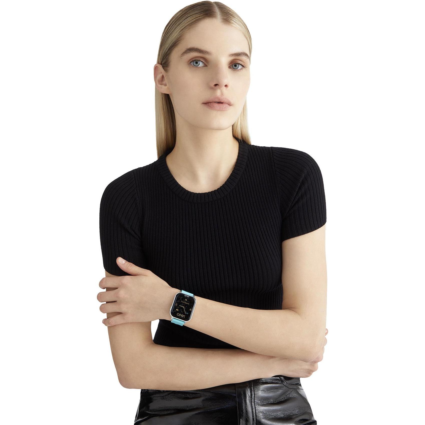 LIU JO SWLJ113 zegarek damski Smartwatch - miniatura 2