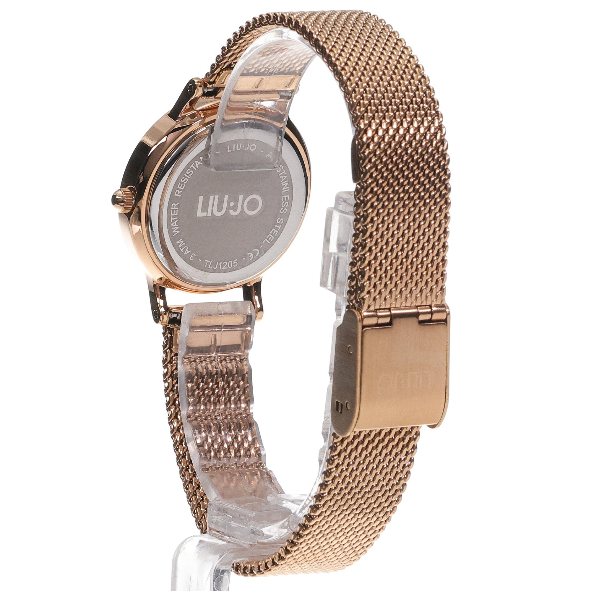 LIU JO TLJ1205 damski zegarek Dancing bransoleta