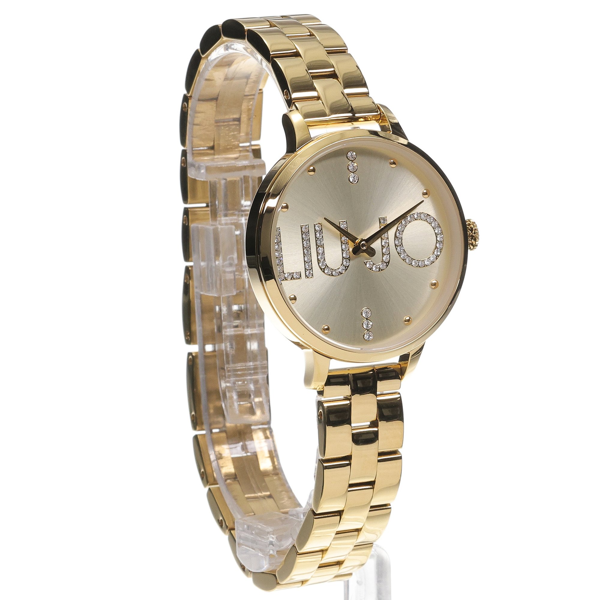 LIU JO TLJ2040 damski zegarek Couple bransoleta - miniatura 3