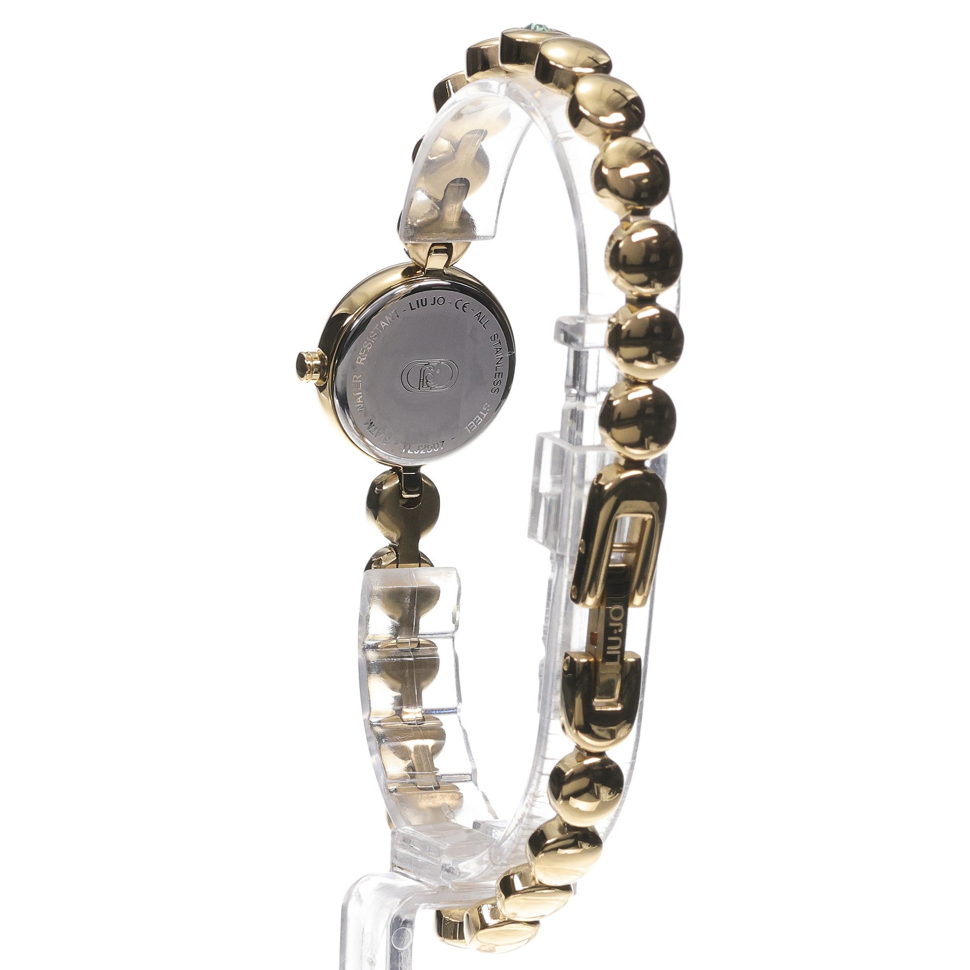 LIU JO TLJ2507 Fashion Lunar Gold zegarek klasyczny LIU JO - miniatura 4