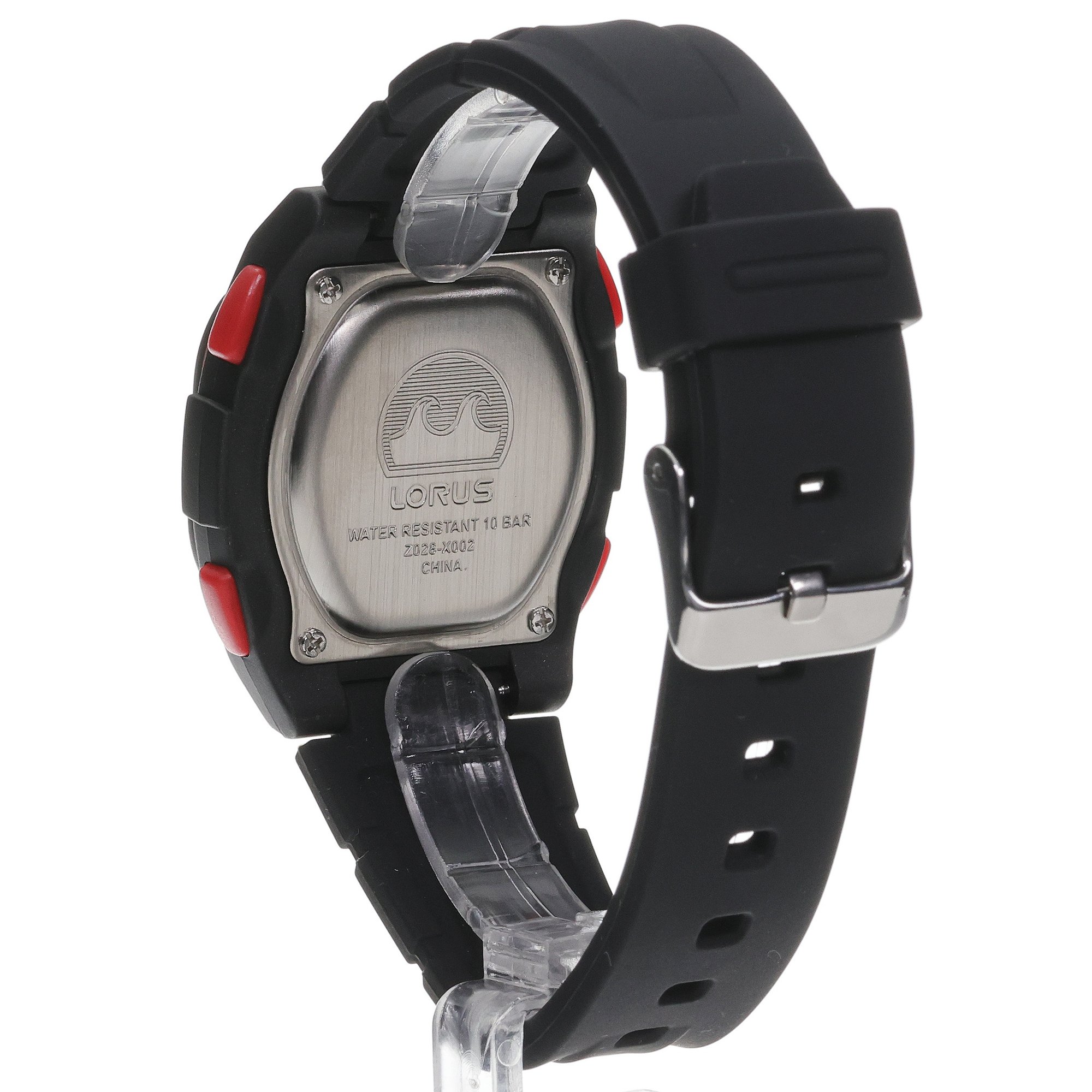 Lorus R2327QX9 męski zegarek Sportowe pasek - miniatura 4