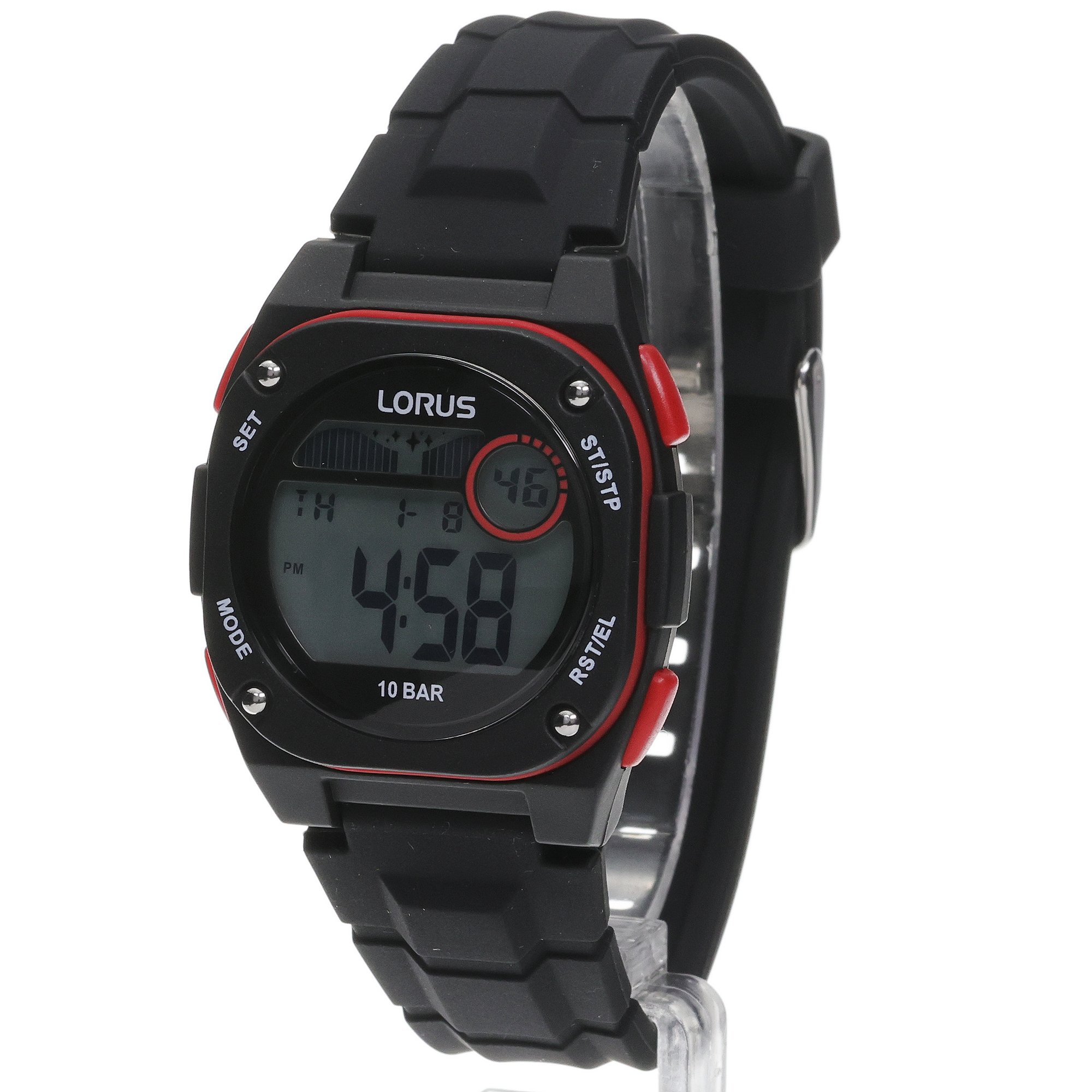 Lorus R2327QX9 zegarek sportowy Sportowe - miniatura 2