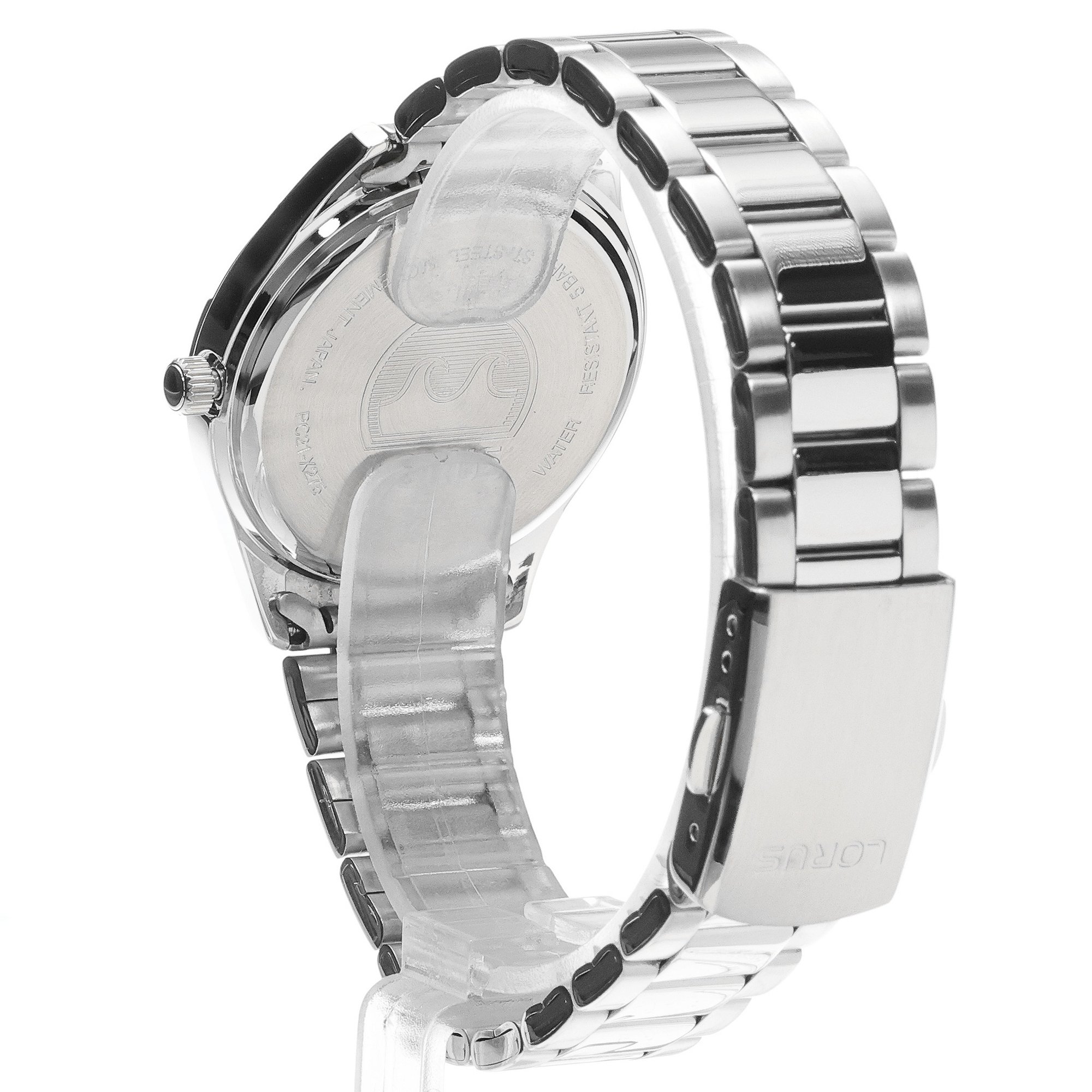 Lorus RG203ZX9 zegarek srebrny fashion-modowy Fashion bransoleta - miniatura 4