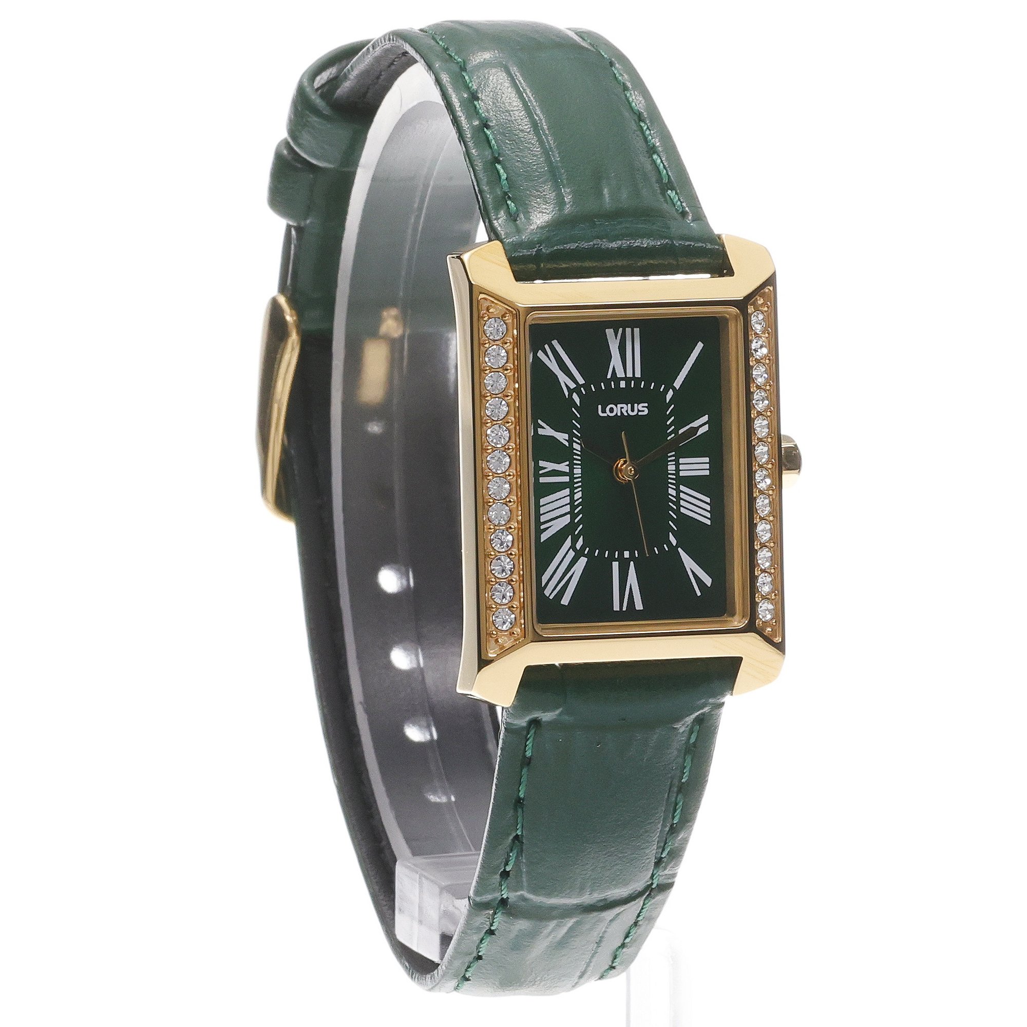 Lorus RG242YX9 damski zegarek Fashion pasek - miniatura 3
